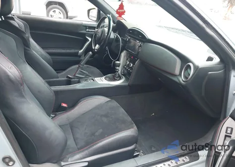 2019 Subaru Brz Series.gray из США, поврежденный, VIN JF1ZCAC10K9600675